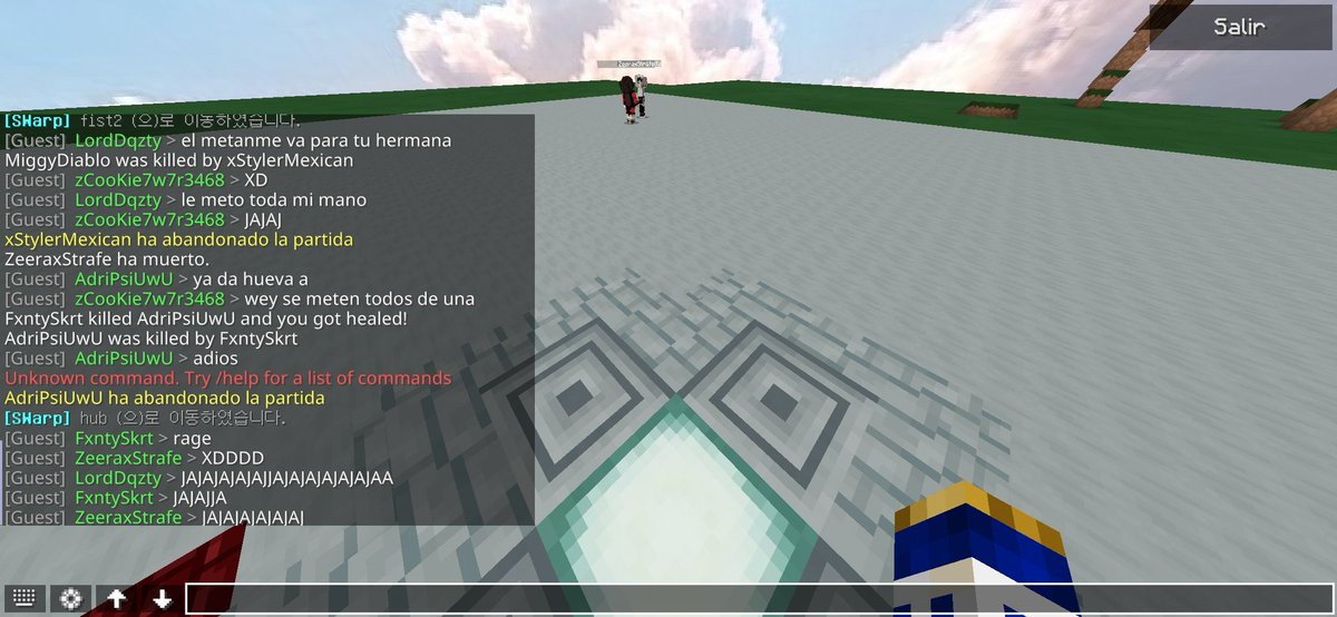 OutPelonchas's tweet photo. Scrim

@OutPelonchas vs @AdriPsi_UwU 

Ez win + rage quit

80-0 https://t.co/sioO3Yhtrk
