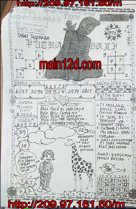 Putrabali Twitter Search