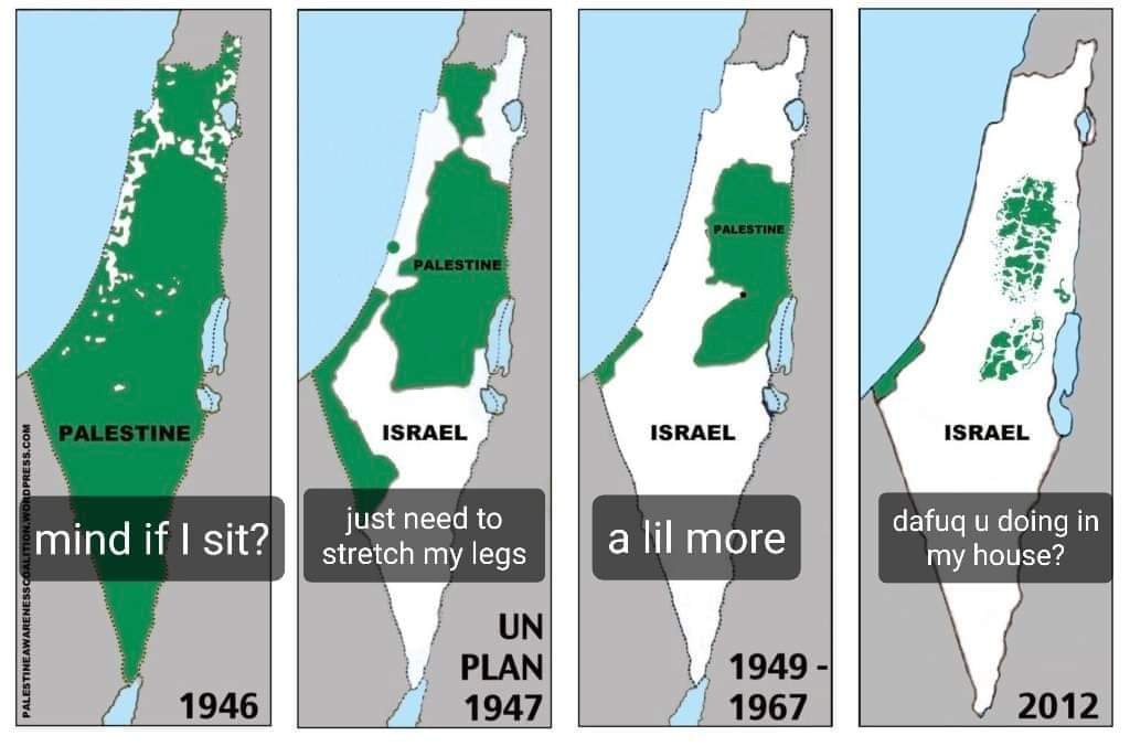 i__rj17's tweet photo. Israel 'not a country, but a terrorist base against Palestine. 
#IsraelUnderFire
#GazzaUnderAttack 
#PrayForPalestine https://t.co/oL8KupkQBU