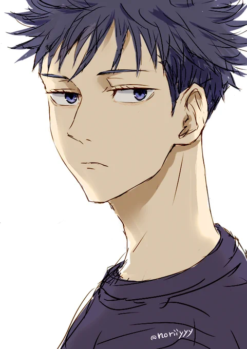 しょーぼーしさんになったら髪切らないとかな
って、短髪めぐたん(のつもり 