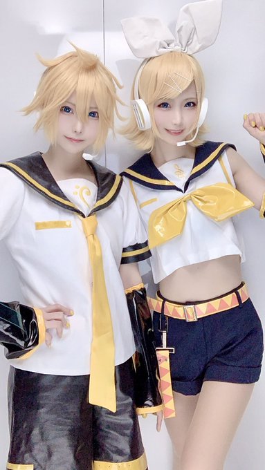 Twitterのコスプレ画像13