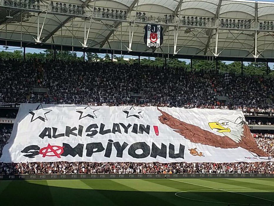 #AlkışlayınŞampiyonu 🏆