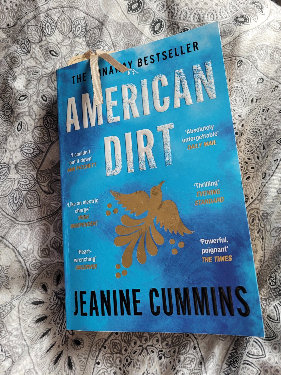 Fibro + 2nd Covid Jab = feeling ridiculously rubbish so rest and reading it is!! Currently reading #americandirt by @jeaninecummins loving it so far. What are you up to this wet and grey Sunday? #booktwitter #reader #bookreviewer