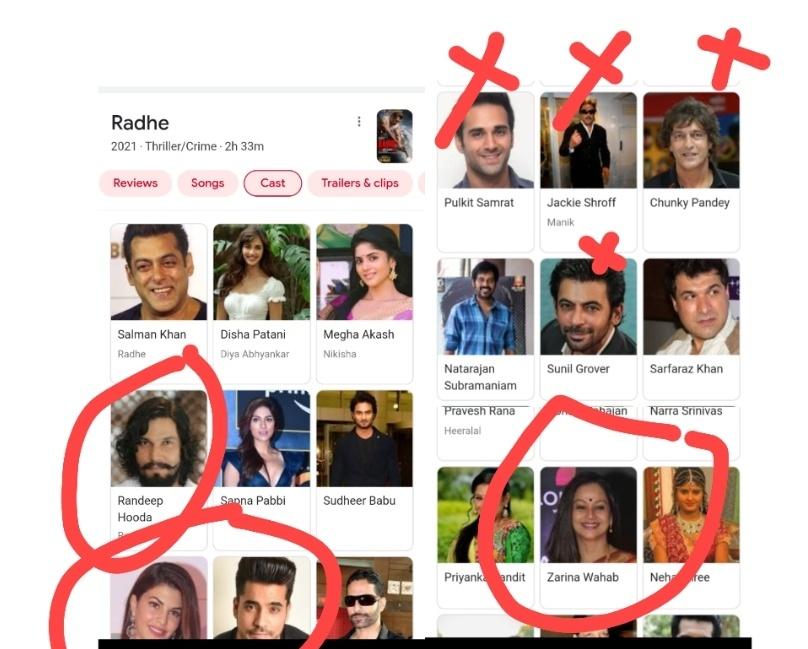 itsNitikaSingh's tweet photo. @BeingSalmanKhan 🚨 WAKE UP INDIA 🇮🇳

Google about every movie before watching films of 1 RATED STAR who runs DRUGS CARTEL &amp; promote terrorism in INDIA

Pancholi had invested alot in Radhe

#सुशांत_को_इंसाफ_दो
#BoycottBollywood
#RadheFlop
#BoycottRadhe
#JusticeForSushantSinghRajput
#RadherReview https://t.co/gIRsl1Djtu