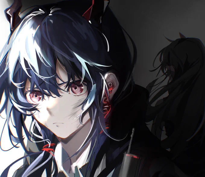 #明日方舟 #arknights #アークナイツ 
行かなきゃ 