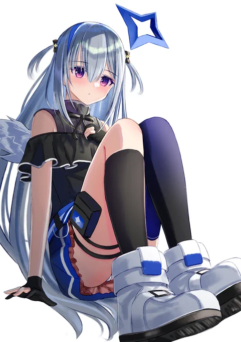 キャストオフもすこ
 #かなたーと 