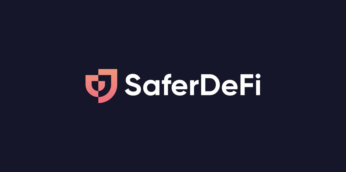SafeFairMoon's tweet image. The big day is here! 🥳 Time to reveal the name of our platform: We are thrilled to announce the immediate availability of SaferDeFi.com!

@SaferDeFi performs security checks on #DeFi tokens and gives you the data/tools you need to trade and invest with confidence.