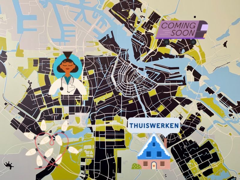 **WUR vragenlijst Hoe gaat het nu (verder)? **
Er is nog veel onduidelijk over de effecten van de Lockdown. Hoe verschilt het #welzijn per #regio, blijven we #thuiswerken en wie wil #verhuizen naar de regio?

Vul aub de vragen in, duurt slechts 7 minuten!
wur.az1.qualtrics.com/jfe/form/SV_8D…