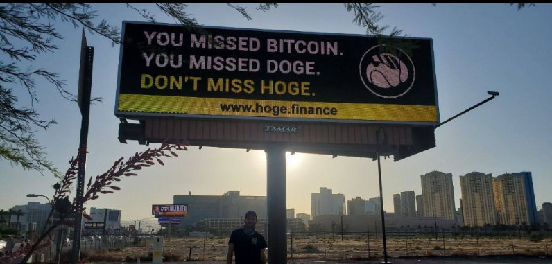 HogeTweets's tweet photo. Spread the word:

🚀 $Hoge finance 🚀

✨ New DeFi token w/ 55k+ holders, legal entity, doxxed team, full audit, and new incoming top 10 exchange listing is only starting✨ 

Take advantage now and be a part of the great community! 🥂

#hoge #Bitcoin #doge #cryptocurrency #DeFi https://t.co/UThZNfV9vf