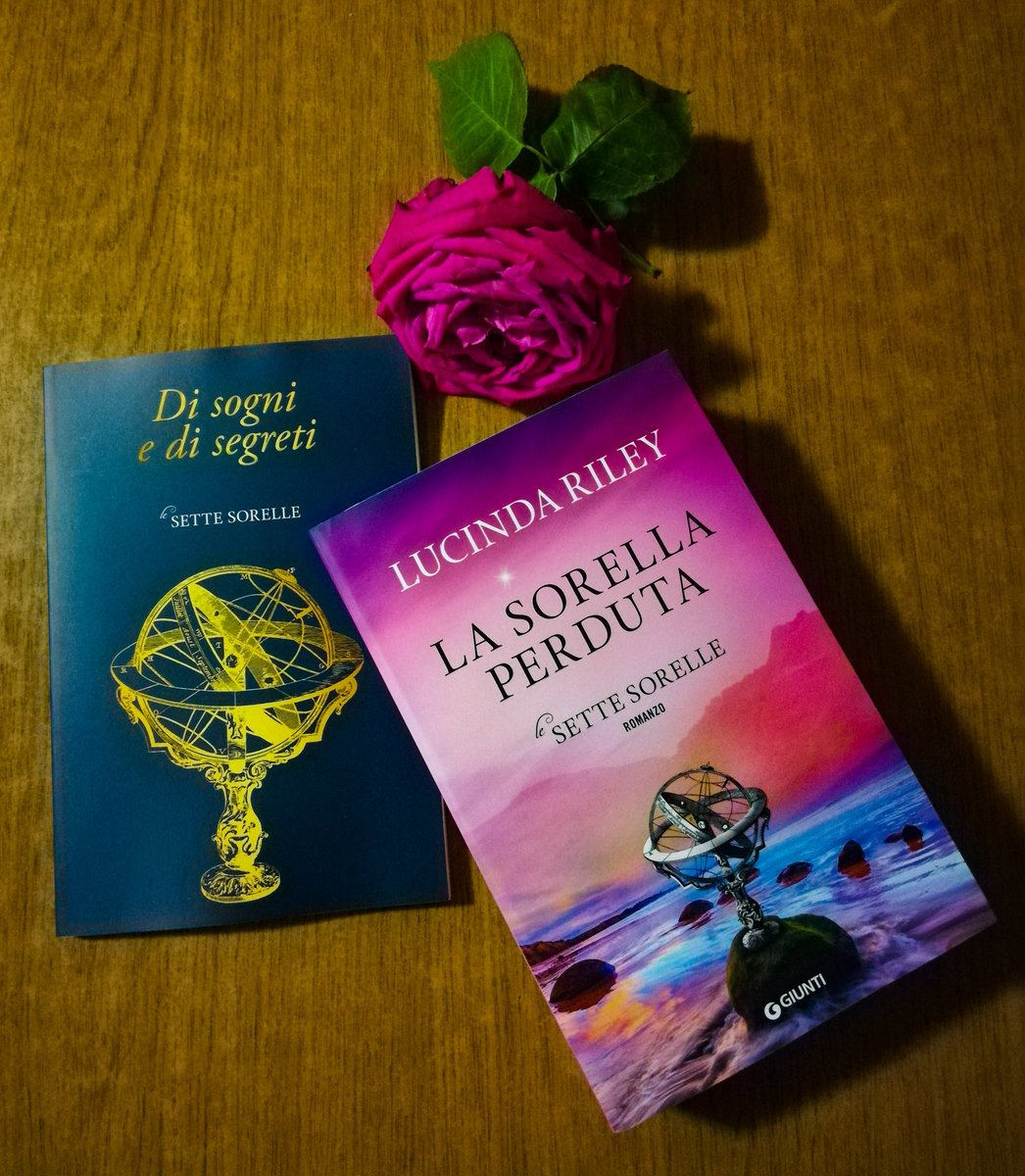#Lasorellaperduta <a href="/lucindariley/">Lucinda Riley Books</a> 
Ho atteso per tanto tempo, ma ora mi sto godendo questa bellissima #lettura.
<a href="/italia_riley/">LUCINDA RILEY ITALIA</a> #libri #libro #romanzi #romanzo #amore #leggere 
#buongiorno #buonadomenica