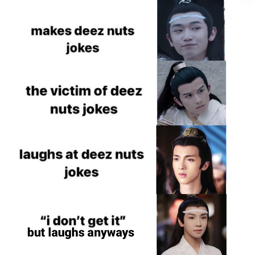 Deez nuts jokes