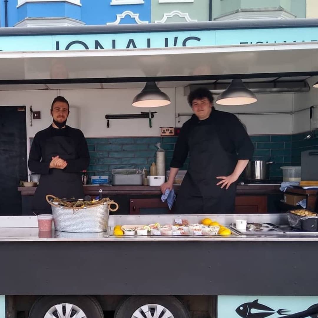 JonahsAber's tweet photo. 🦀🐟 Mae Jonah's ar agor ar y prom heddiw o 10 o gloch / Jonah's is open on the promenade from 10am this morning 🦀🐟
#bwytwchbysgod #eatmorefish #ffaberystwyth #caruaber #promenade #lazysunday #dyddsul #yagym #fishstew #cawlbysgod

https://t.co/p7nKfwIiHV https://t.co/NKRFJ13f6J