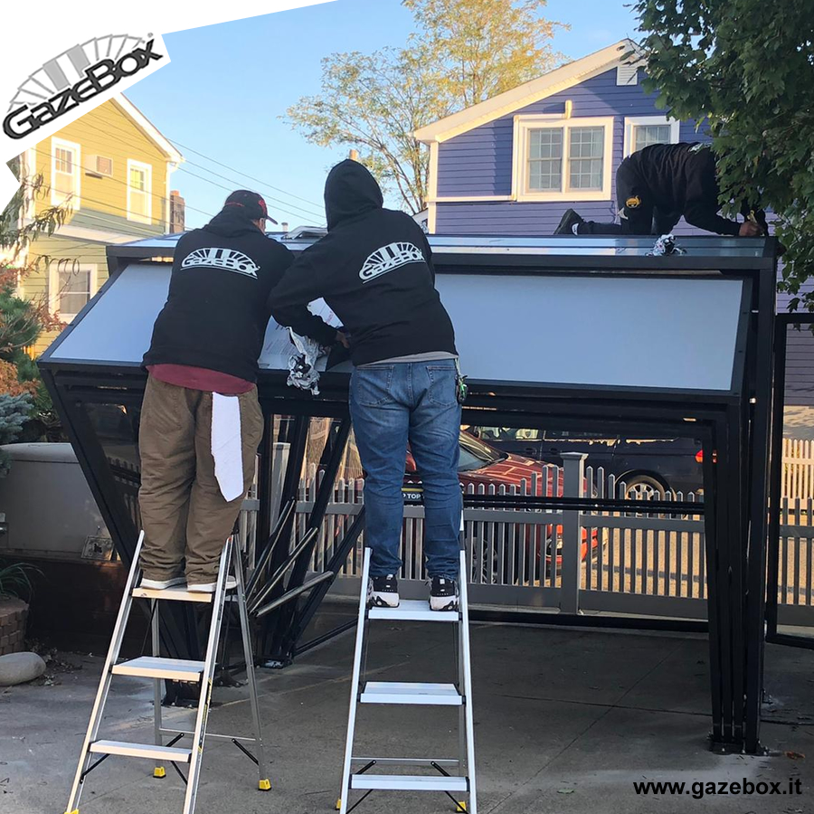 gazeboxofficial's tweet image. #installationinprogress #professionalteam #gazeboxsetup #gazebox
more info at gazebox.it