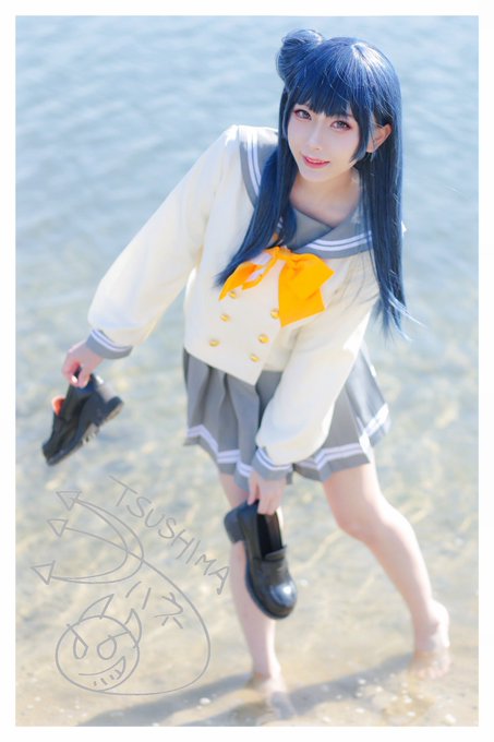 Twitterのコスプレ画像27