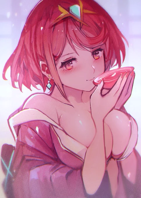 縦長ホムラちゃん5 
