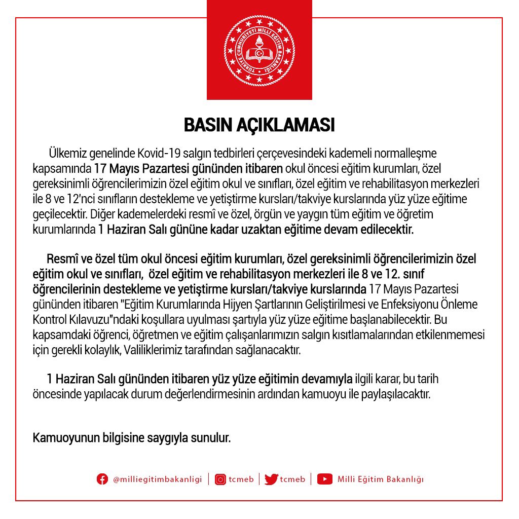 mehmetsezer01's tweet photo. #MebBasınAçıklaması https://t.co/DsW6l9ETCI