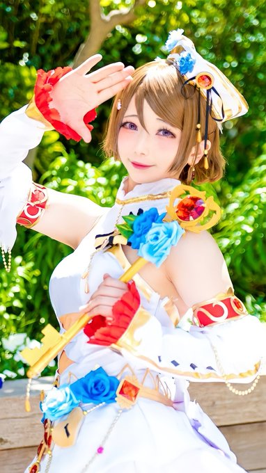 Twitterのコスプレ画像20