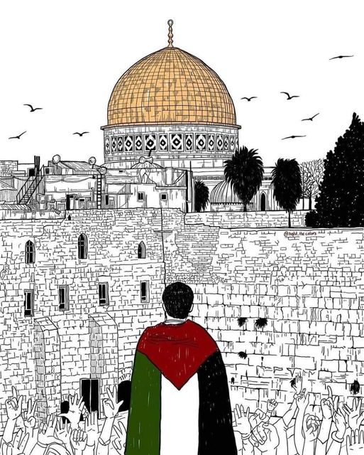 E14

Ya Allah! Protect Our Muslim Brothers &amp; Sisters in Palestine, Save Al-Aqsa &amp; Accept Our Dua. 
Aameen 
#FreePalestine  #peaceforpalestine #Humanity