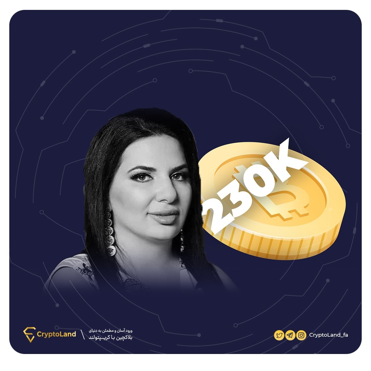 CryptoLand | کریپتولند tweet media