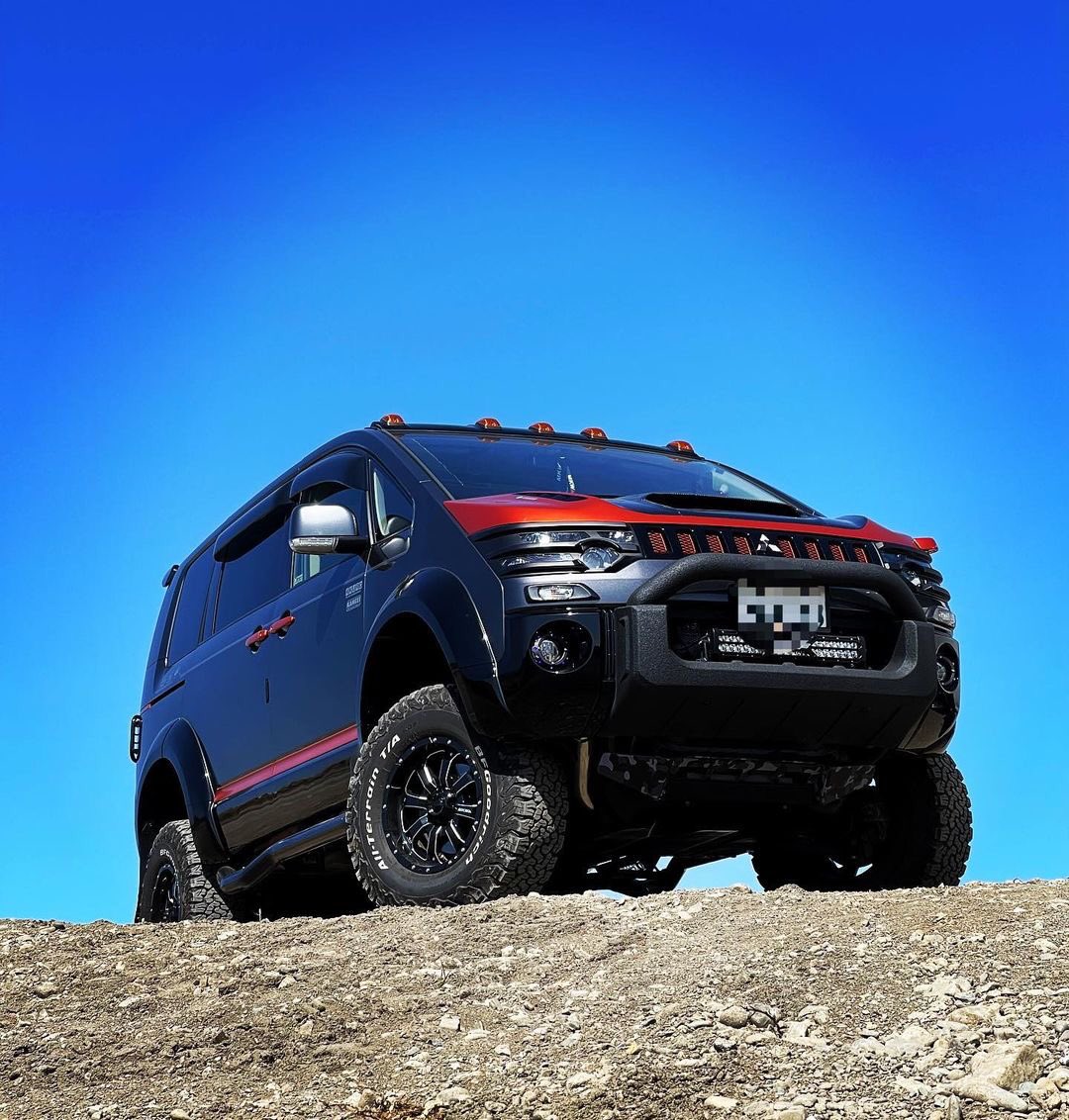 リフトアップ車 リフトアップ車