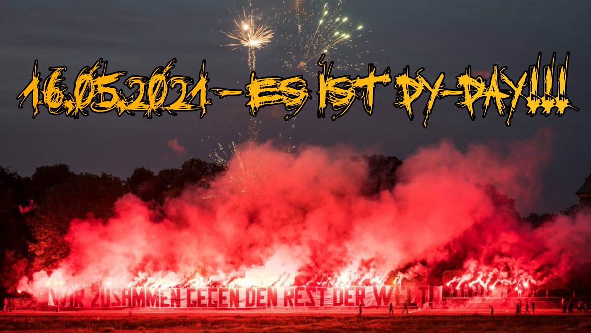 Es ist #DYDay!!! #SGD1953 #SGDtgm