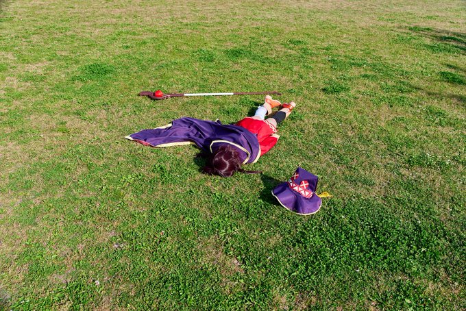 Twitterのコスプレ画像24