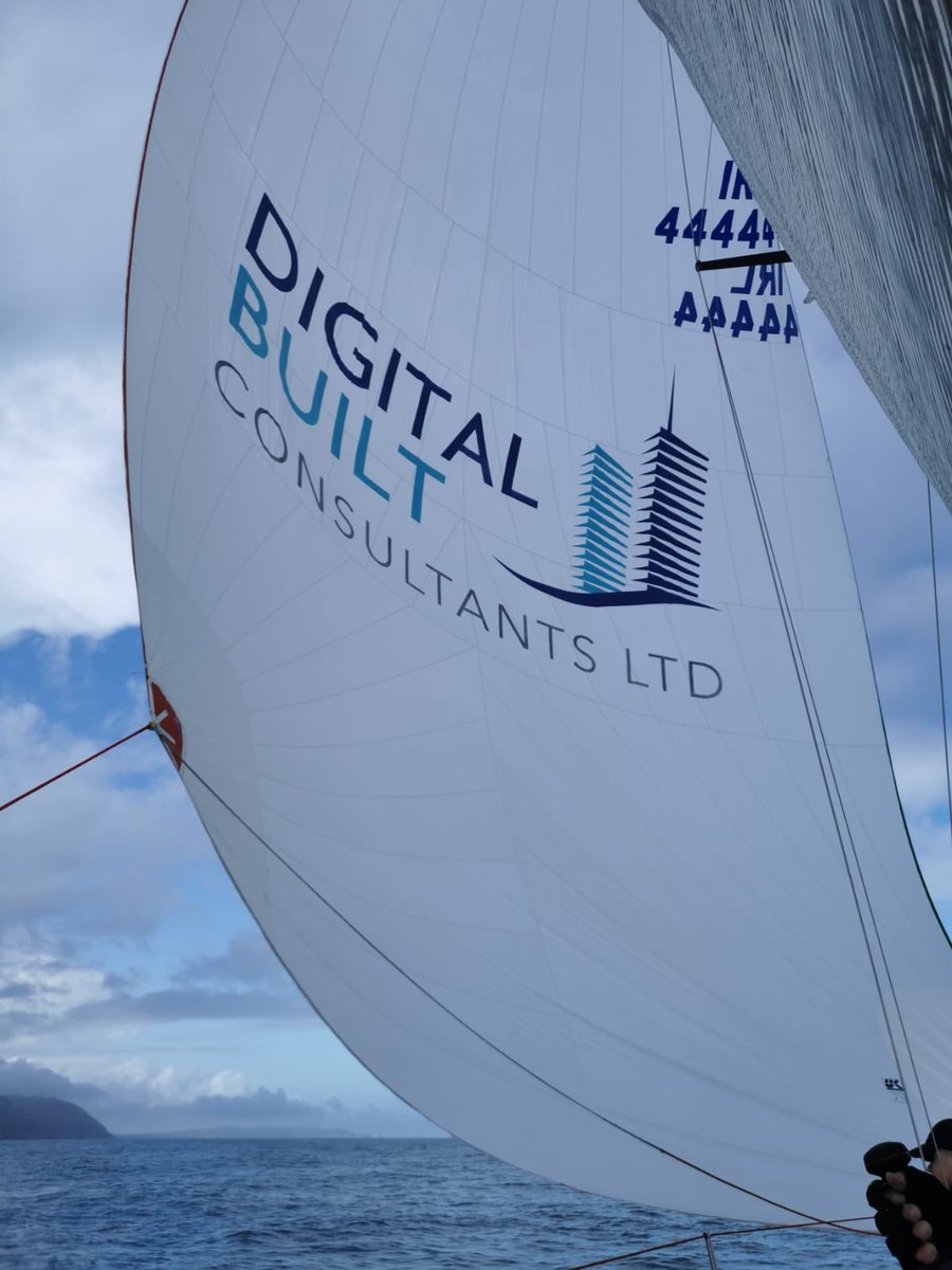 Great to get back on the water for a training session at <a href="/Greystones_SC/">Greystones Sailing</a> It’s been a long wait! <a href="/EmmaHay68943842/">Emma Hayes</a>