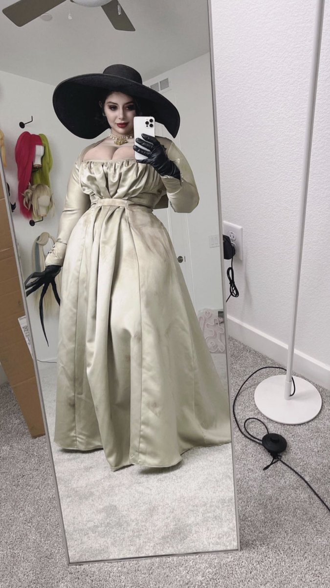 SkarletsNight's tweet image. Ahh, I had so much fun with this.