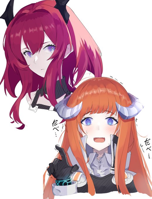 リハビリのアクナイ落書き 