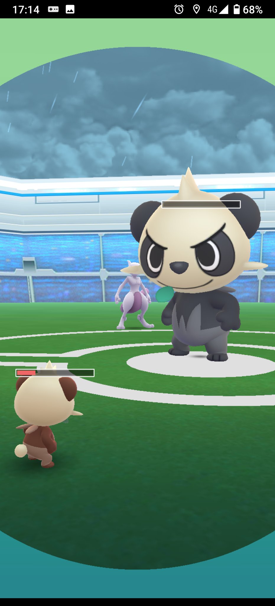 ユウ ポケモンgo 色違い メタモン遊び 色違いヤンチャムに T Co Jzuaa3n6fj Twitter