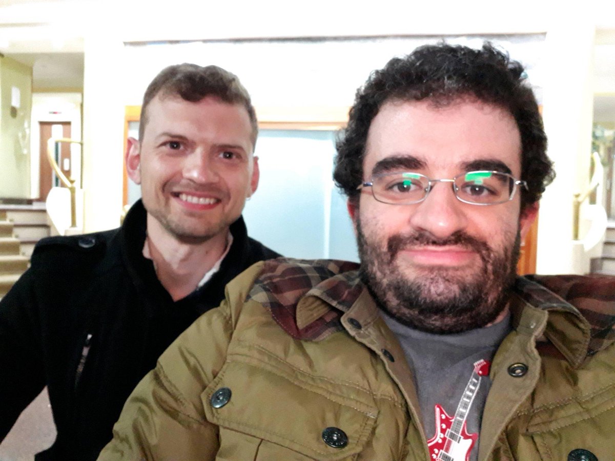 ArthurGongora's tweet photo. Como he comentado, hubo #reencuentro con querido Francesco tras mas de #1Año, pa celebrar #FinEstadoDeAlarma y que habia #selfie. Hoy se cumple #1Semana
Que mejor dia pa ponerlo :P
Mañana 13h, acto #DiaContraLaLGTBIfobia https://t.co/j6OumwtrRo
Buen/aceptable/pasable #domingo🙂 https://t.co/OPT5WVDPLU