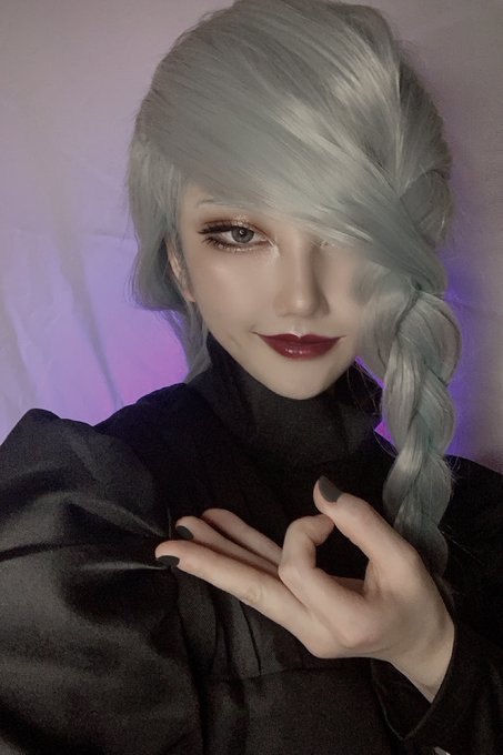 コスプレイヤーMichelleのTwitter画像38