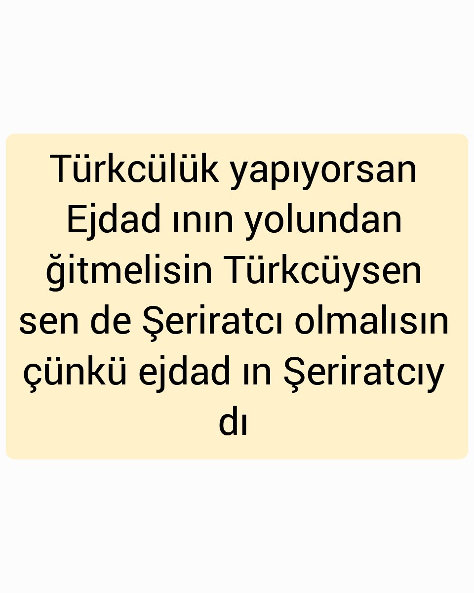 mustafaTweet3's tweet photo. Ejdadın ğörse senin böyle islam düsmanı olduğunu keleni keserdi sen ise bana ben Türkcüyüm diyorsun yavuz Sultan Selim 👇 #OsmanBey #yavuzSultanselim https://t.co/D8l60b4EE1👇 https://t.co/s47kHMpKBp👇 https://t.co/Ba1tF8F2DV