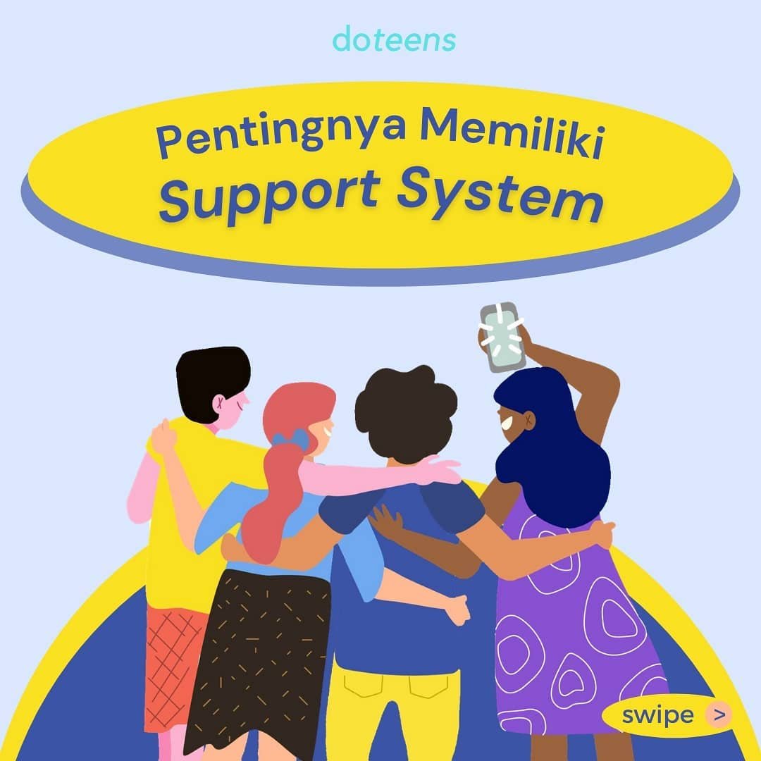 System artinya support A non
