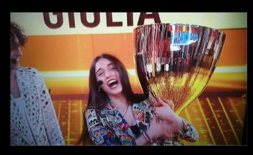 Cele_queen_'s tweet photo. Grande Giulia sei fantastica 💪💪#giuggiola @giuliast4bile https://t.co/oGuOIgm2al