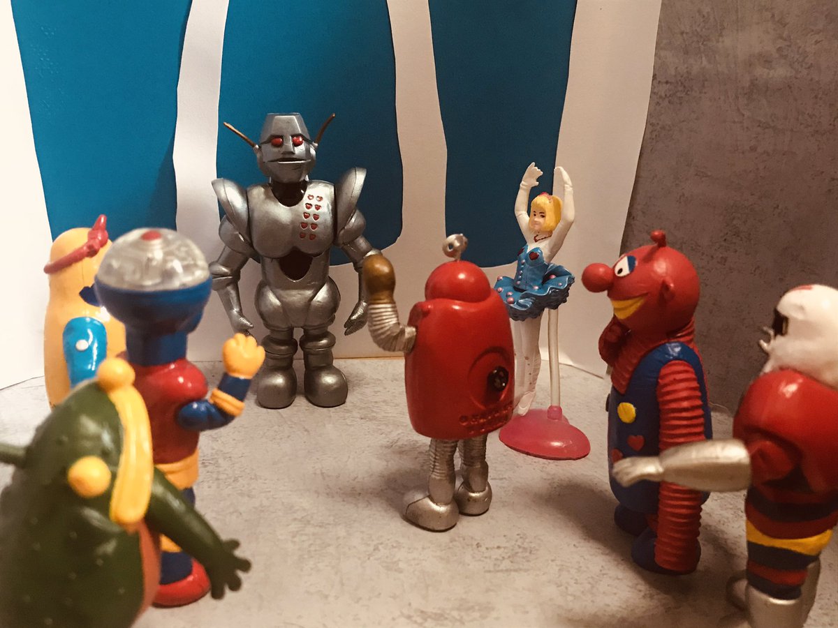 Twoucan がんばれロボコン の注目ツイート モデル