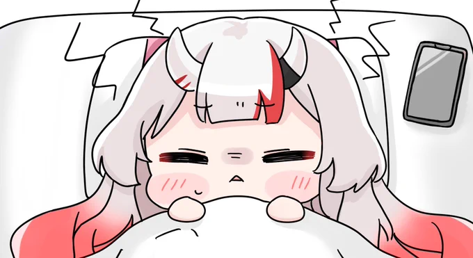 朝が苦手なあやめ

#百鬼絵巻 