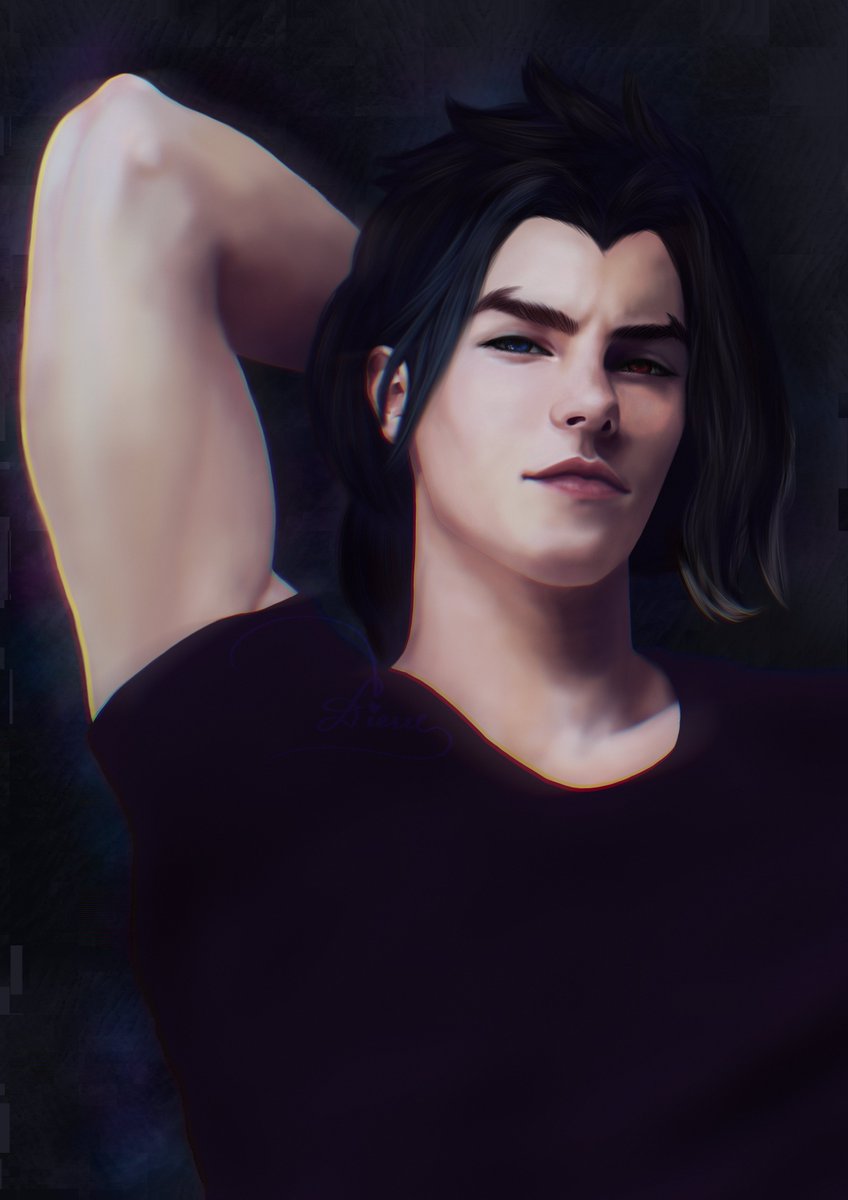 DI_ES_EL's tweet photo. @NAsphodel Good day!💕 I am Aleksandra, happy to meet you!😊Basically I draw portraits, attach a couple of my works. Can you share with me what are your hobbies? What kind of work and style do you like? I wish you a good day and great mood! ✨And yes, thank you for the opportunity!🥳 https://t.co/YgFJTND7Hm
