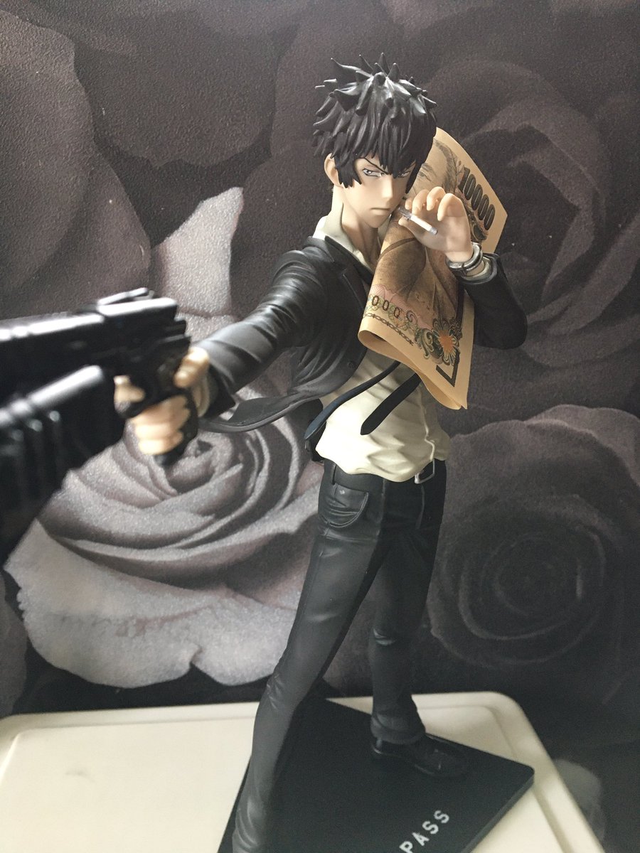 Twoucan 狡噛慎也 の注目ツイート モデル