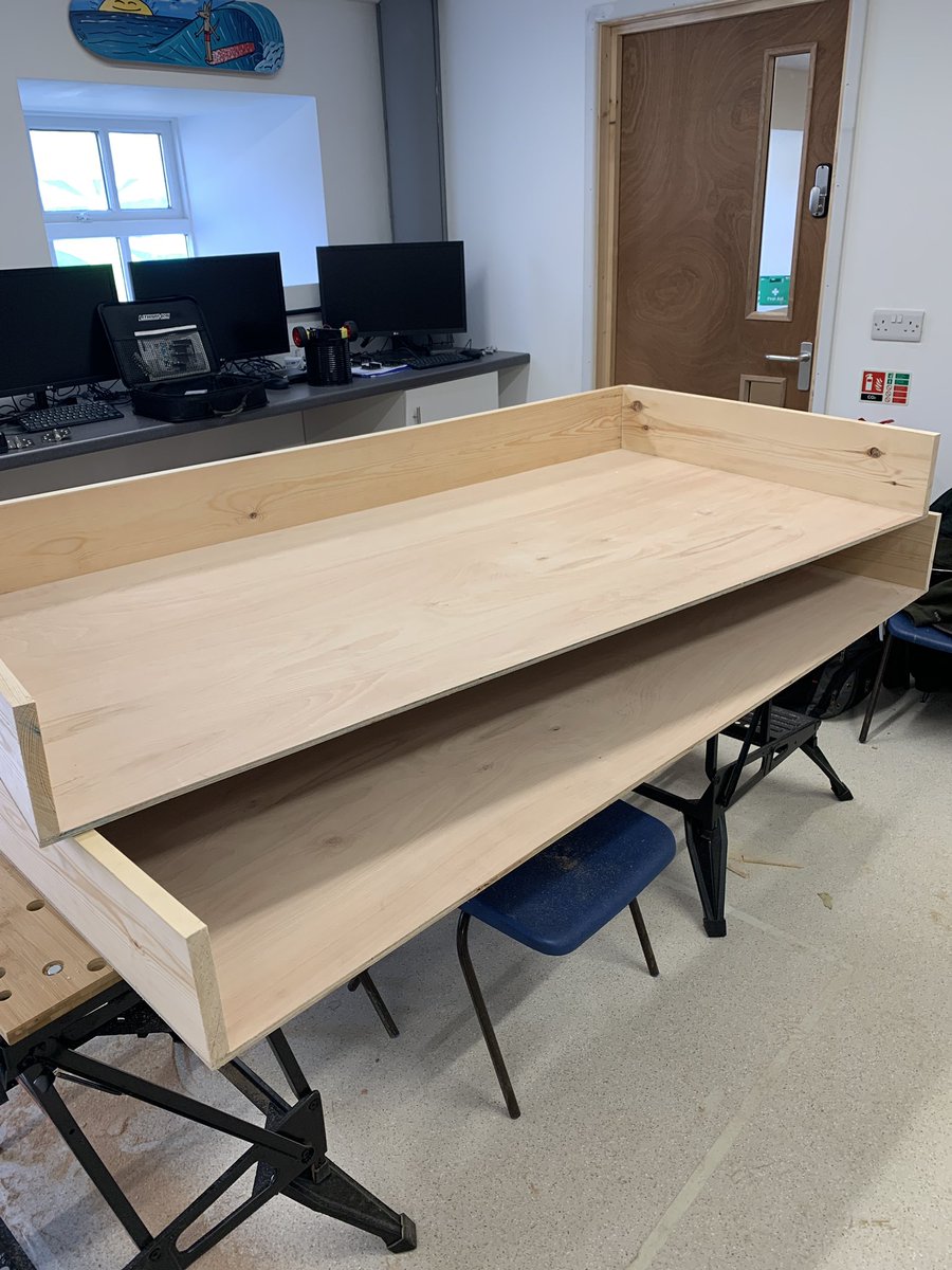 PiCodeandChips's tweet image. Finally started to make the arena for our #PiWars entry