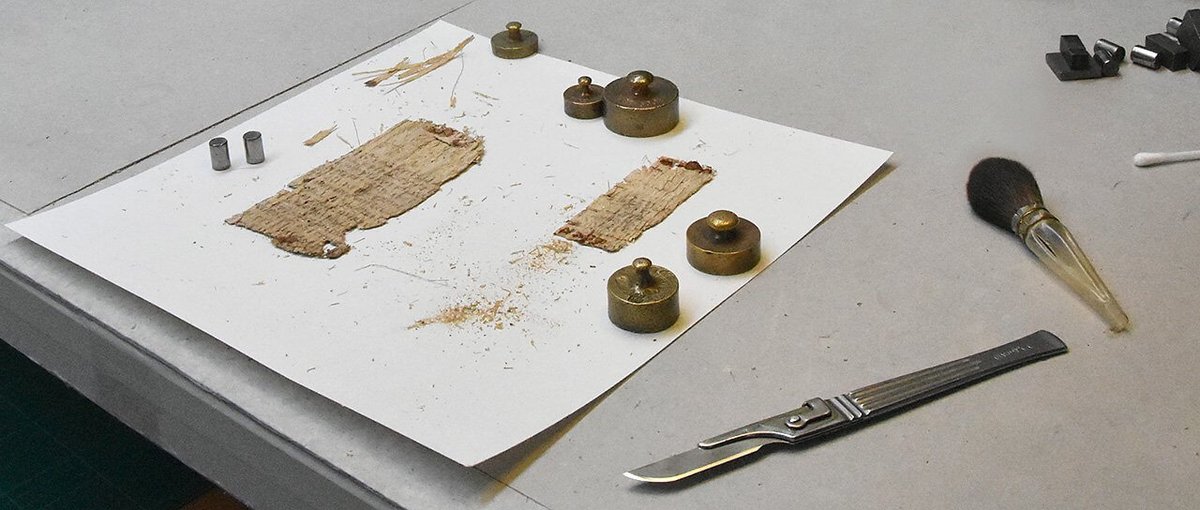 2000 Yıllık Basel Papirüsü'nün Gizemi Çözüldü nereye.com.tr/2000-yillik-ba…