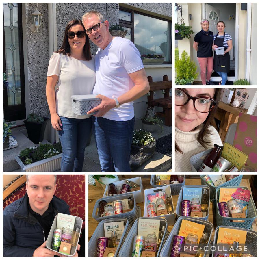 Encouraging self care and conversation on #MentalHealthAwarenessWeek , it was our pleasure to deliver wellness boxes to our team.
#wellbeing #MentalHealthAwarenessWeek2021 #selfcare