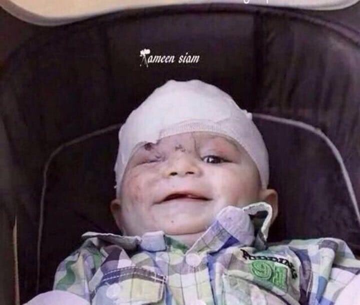 Farah364306221's tweet photo. #GazaUnderAttak
The smile on your face tells  the defeat of the enemy
Inshallah 

#فلسطين_تنتصر
#GazaUnderAttack
#GenociedinGaza
#AqsaUnderAttack
#غزة
#غزة_تحت_القصف
#GazaUnderAttak
#IndiaStandsWithPalestine
#Palestine https://t.co/TkNh9aHOzO