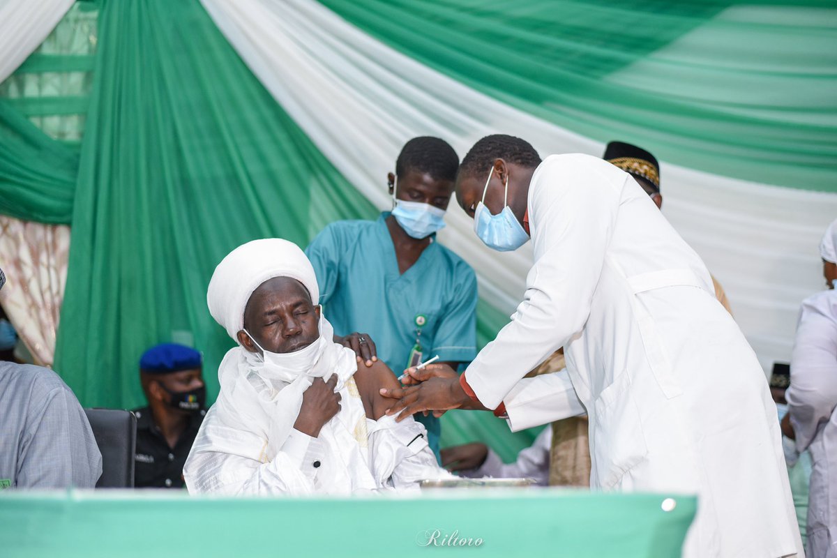 Senator Bala A. Mohammed tweet media