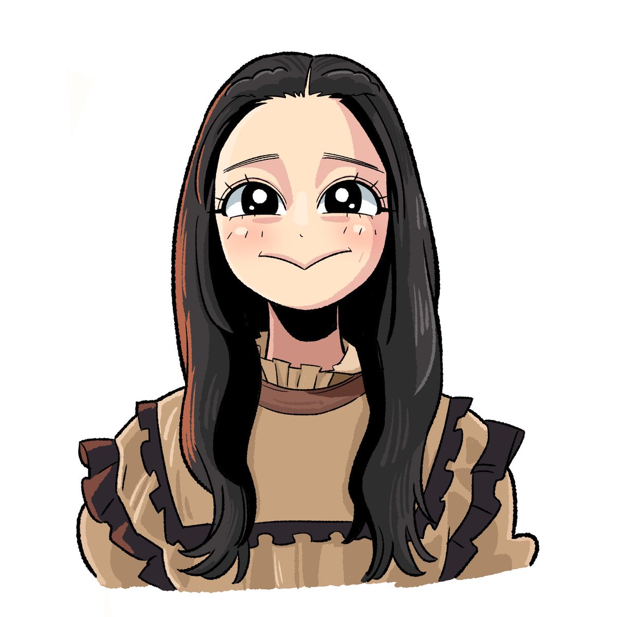 かわたひなかんわぁー 世界にはthankyouが溢れている ミドリカワ のイラスト