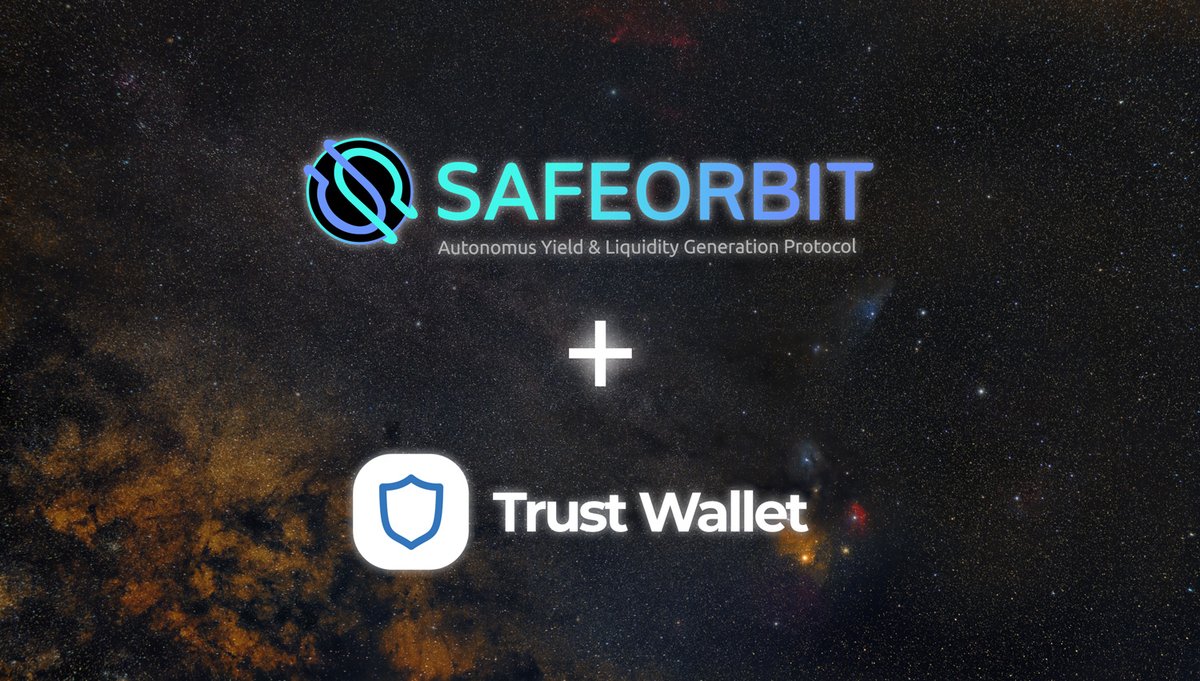 Safe Orbit tweet media