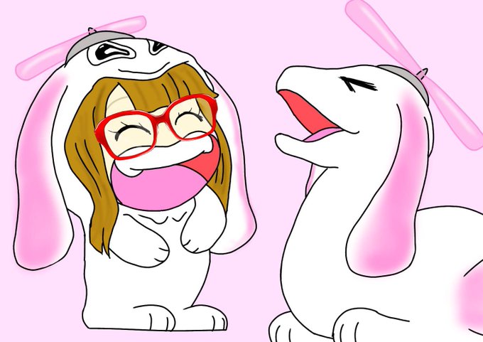 着ぐるみのtwitterイラスト検索結果