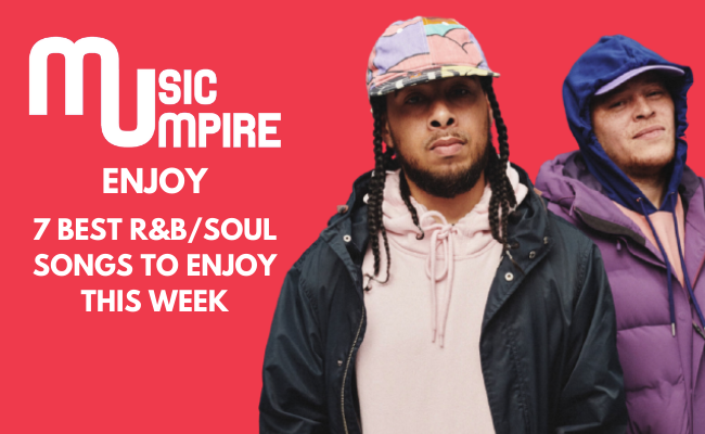 MusicUmpire's tweet photo. Listen To These 7 New R&amp;B/Soul Songs To  Enjoy This Week from the following artists/bands: @ChildrenOfZeus @MaraTKnz @HiatusKaiyote @The_Lyonz @BinkyWomack @Kiefer_on_Keys @KaraMarni

#musicumpire #newsongs #rnb #soul #jazz #newmusicalert

https://t.co/Q3Kx6j4lFq https://t.co/j9ZLq28G8k