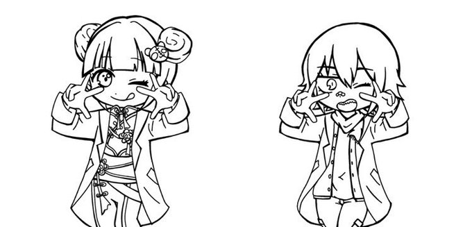 しゃけのtwitterイラスト検索結果