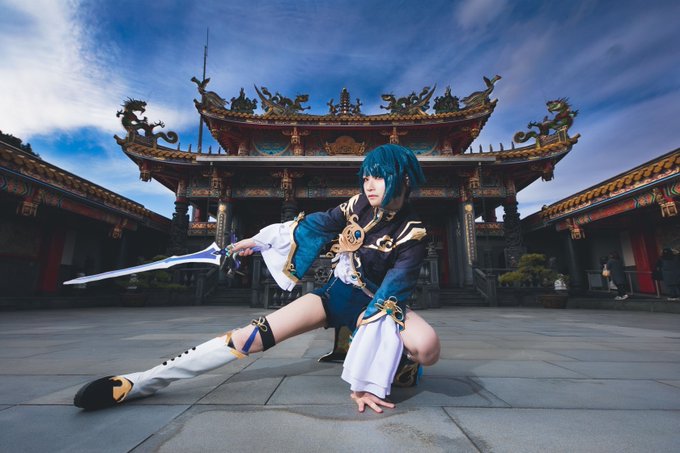 Twitterのコスプレ画像39